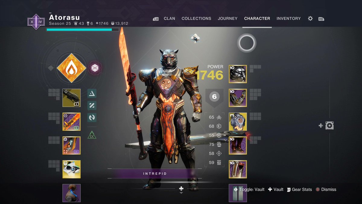 Destiny Bulletin tweet media