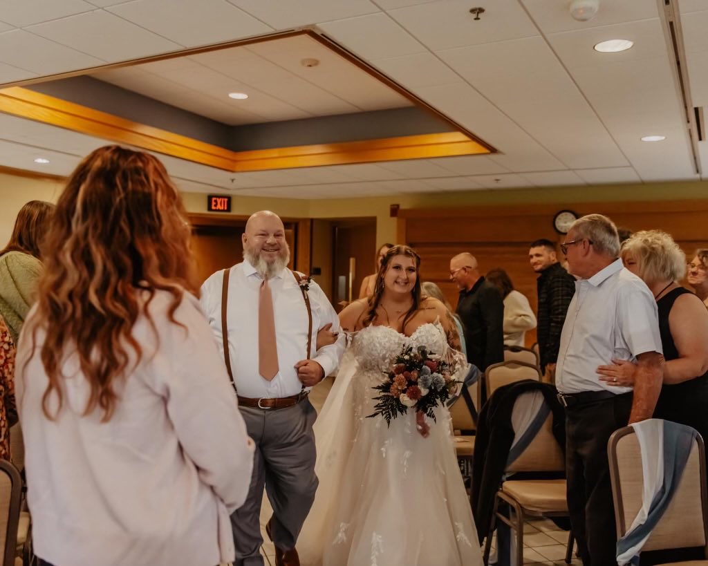 Hard to believe it’s been one year. ⁦<a href="/Dallis54063373/">Dallis Reed ❤️</a>⁩ ⁦<a href="/Hunter69_97/">Hunter Reed</a>⁩   Happy anniversary you two.