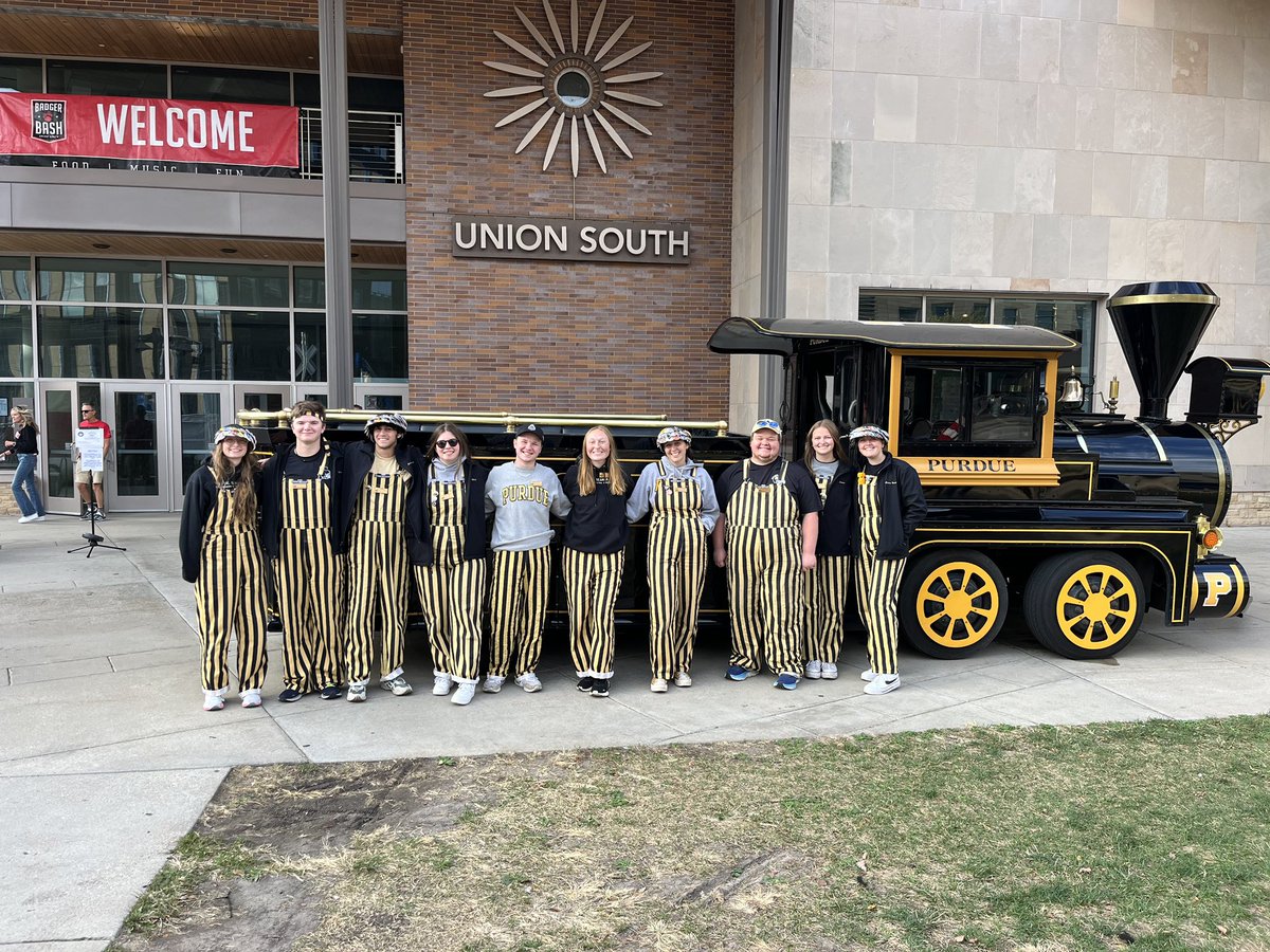 Purdue Reamer Club tweet media