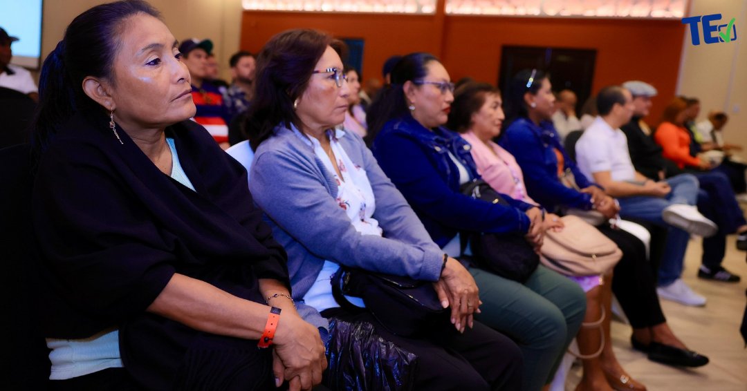 tepanama's tweet photo. Los magistrados @AlfredoJuncaW, Eduardo Valdés y Luis Guerra, junto con los coordinadores del Plan General de Elecciones, encabezaron la séptima evaluación de resultados de la organización en la pasada Elección General del 5 de mayo de 2024. Durante la reunión, se destacaron los logros alcanzados, se anunció el lanzamiento este 15 de octubre de la nueva wallet digital, una plataforma innovadora que estará disponible para todos los usuarios. 
#TribunalContigo✅