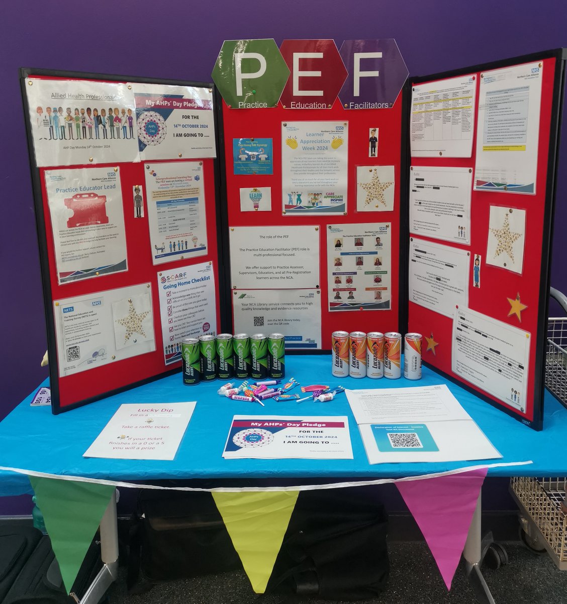 NCA PEF Team tweet media