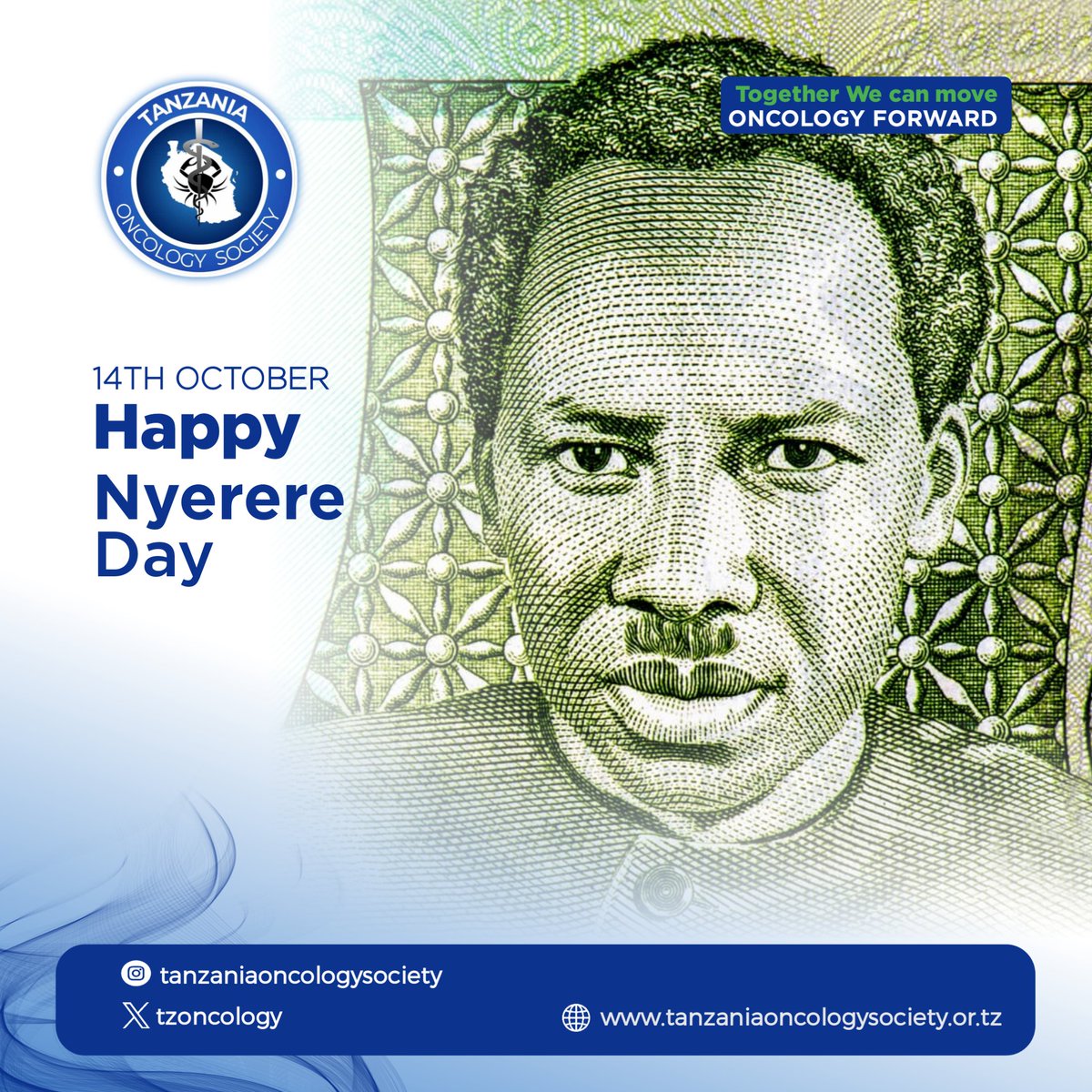 Happy Nyerere Day