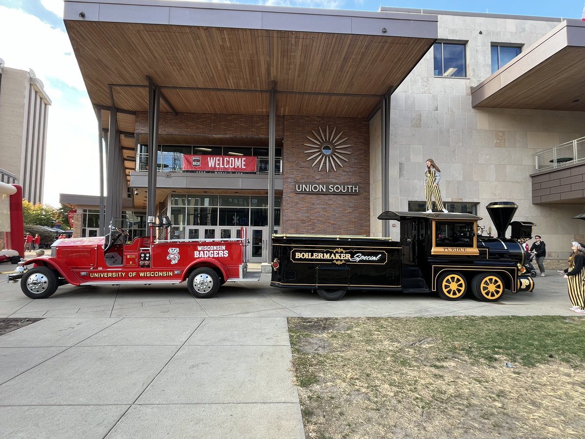 The Boilermaker Special tweet media