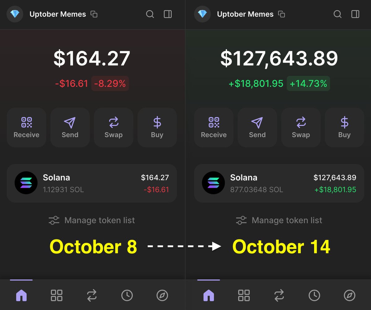 CryptoNobler's tweet photo. I make over $60,000 on memecoins every week.

You don’t need to be a genius to do the same.

The key is to apply the right strategy and use hidden filters on DEX Screener.

Learn how to spot 100x coins on your phone before everyone else👇🧵 https://t.co/Z3Rd9HqUva