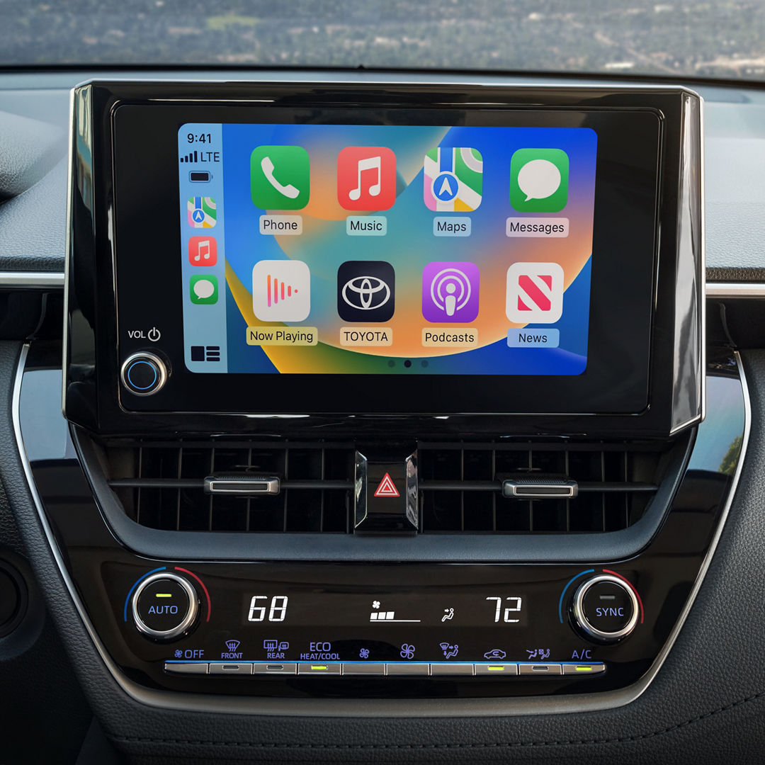 What's the #1 song on your road trip playlist? Share your top track in the comments! #ToyotaTunes #CarJams #FallRoadTrip