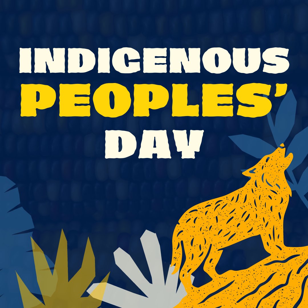 Commemorate #IndigenousPeoplesDay by learning about your area's original inhabitants and today's #Indigenous cultural movements. The interactive map created by Canadian nonprofit #NativeLandDigital is a great place to start: 
hubs.ly/Q02R3WCx0