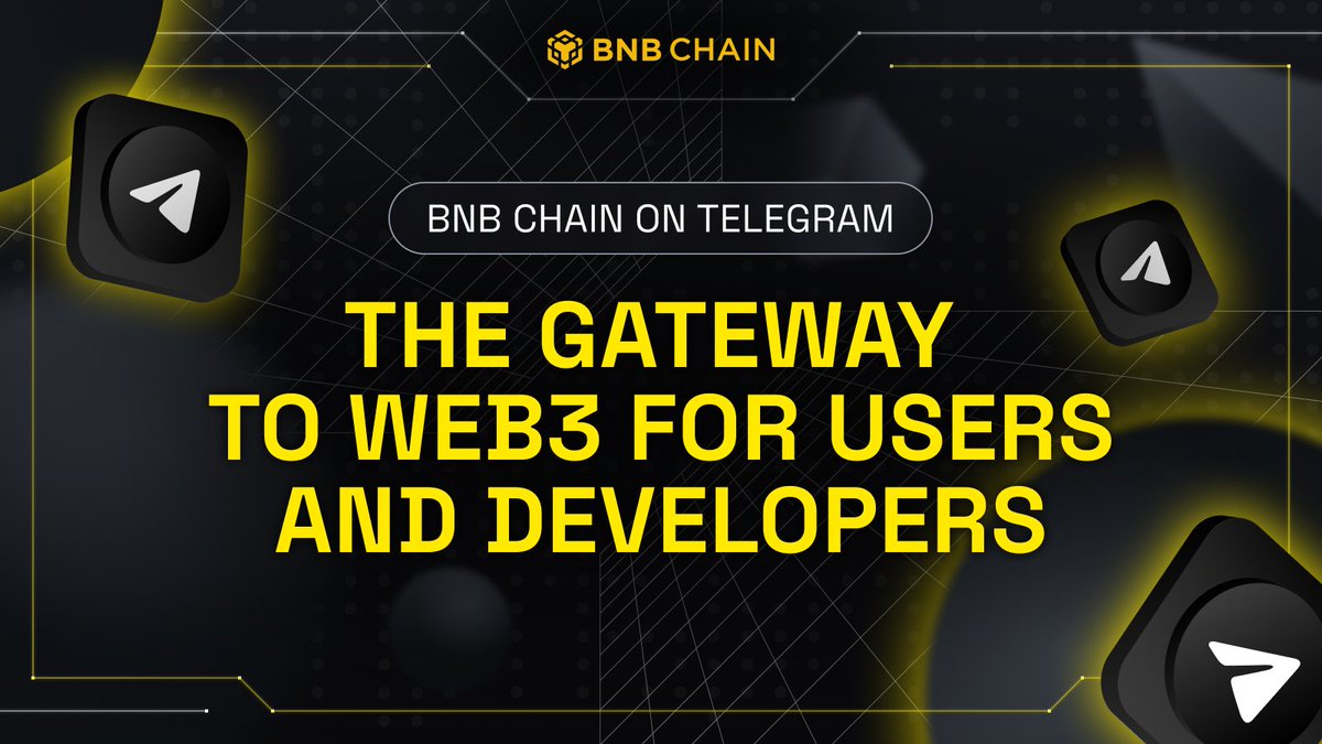 BNB Chain Developers tweet media