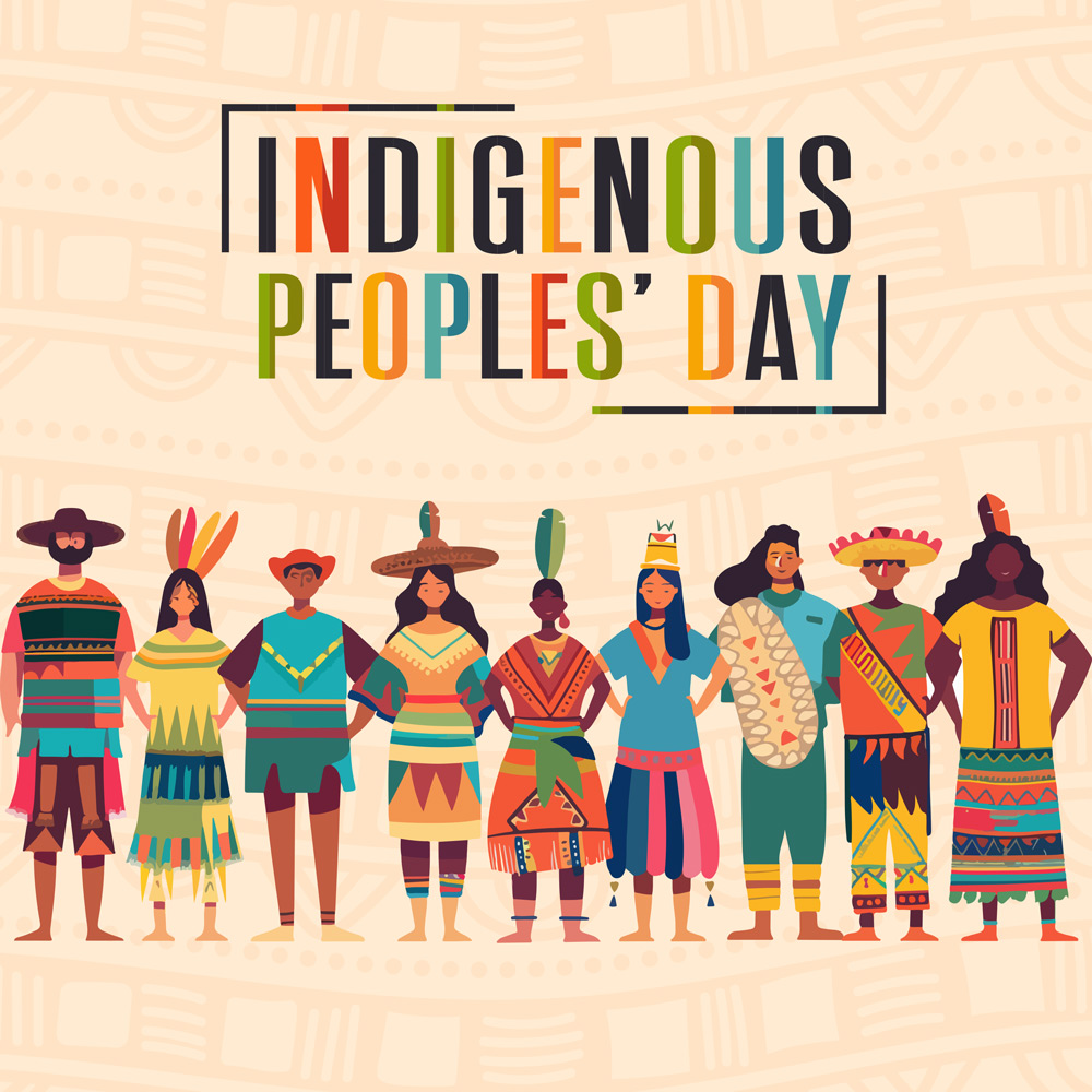 boongroup's tweet photo. Join us in celebrating an honored history and thriving culture! 

Happy Indigenous Peoples' Day! https://t.co/t6660CEhR7
