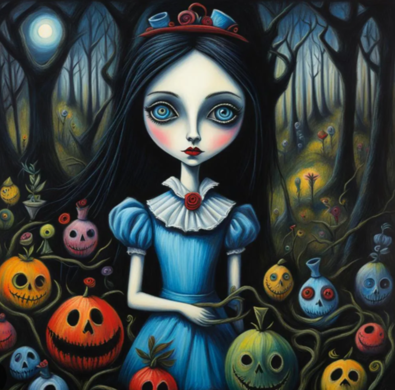 🎃👻 Who’s ready for a traditional family pantomime with a spooky twist?

Show: Alice in Pumpkinland 🎃
Where: The Guildhall Arts Centre 🏤
When: Friday, October 25th at 1 PM or 6 PM, and Saturday, October 26th at 1 PM or 6 PM! 🌟

kingslynncornexchange.co.uk/theatre/whats-…🎭👻