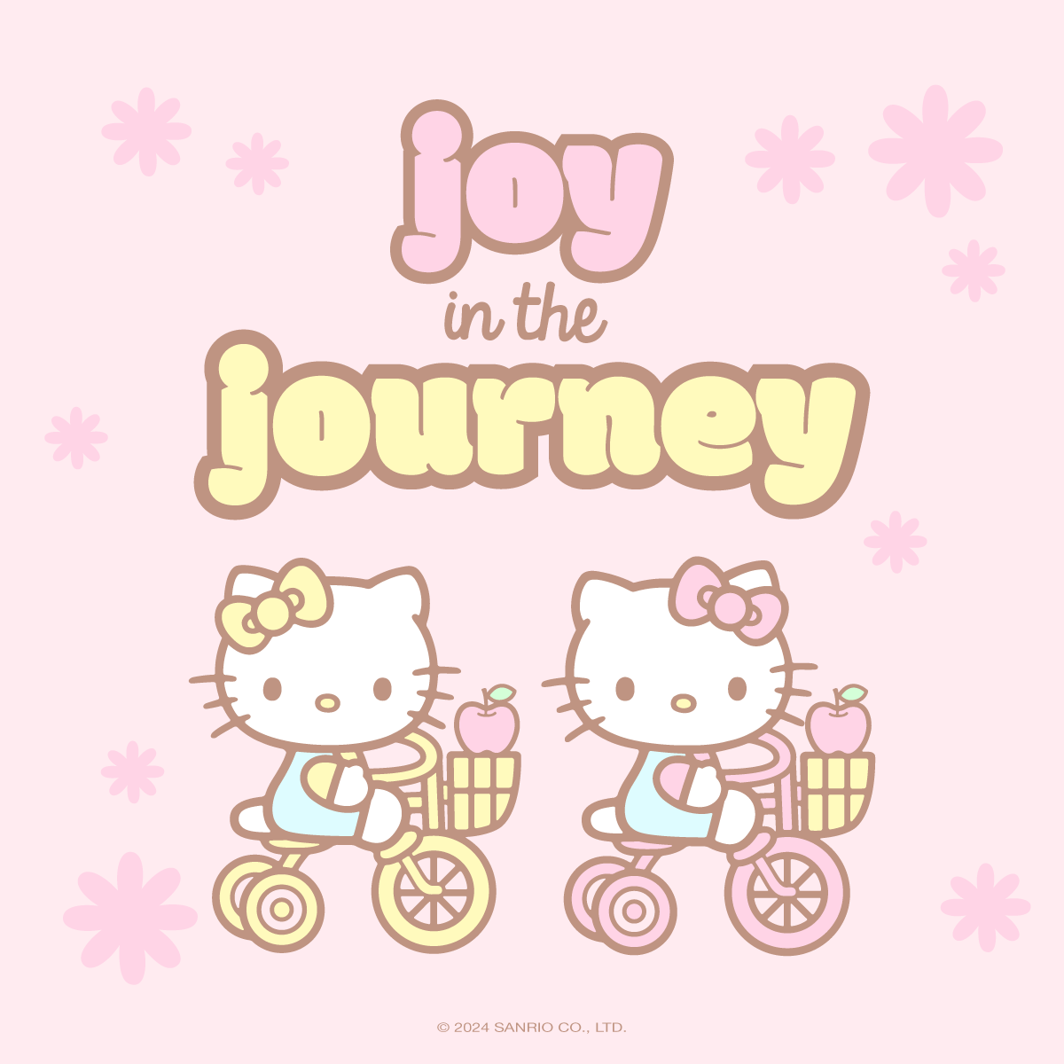 hellokitty's tweet photo. It will all work out 💕 #mondaymotivation https://t.co/FGDfhKOPld