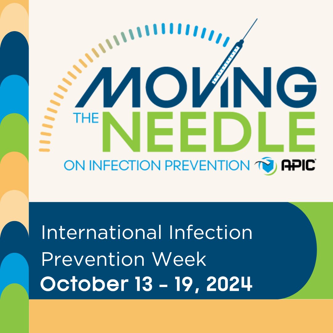 SGNAOnline's tweet photo. Happy Infection Prevention Week! How are you preventing infections in your facility? Tell us in the comments and tag SGNA in your posts to show us how you're celebrating IP Week! #IPWeek #InfectionPrevention #IIPW https://t.co/znGXjFdO8u