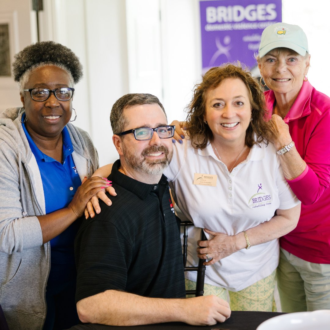 BridgesDVC's tweet image. Our mission is to ensure that everyone who seeks our help is met with compassion, understanding, and the resources they need to thrive. Thank you to our volunteers and donors who make this possible. #ThankYou #SupportSurvivors