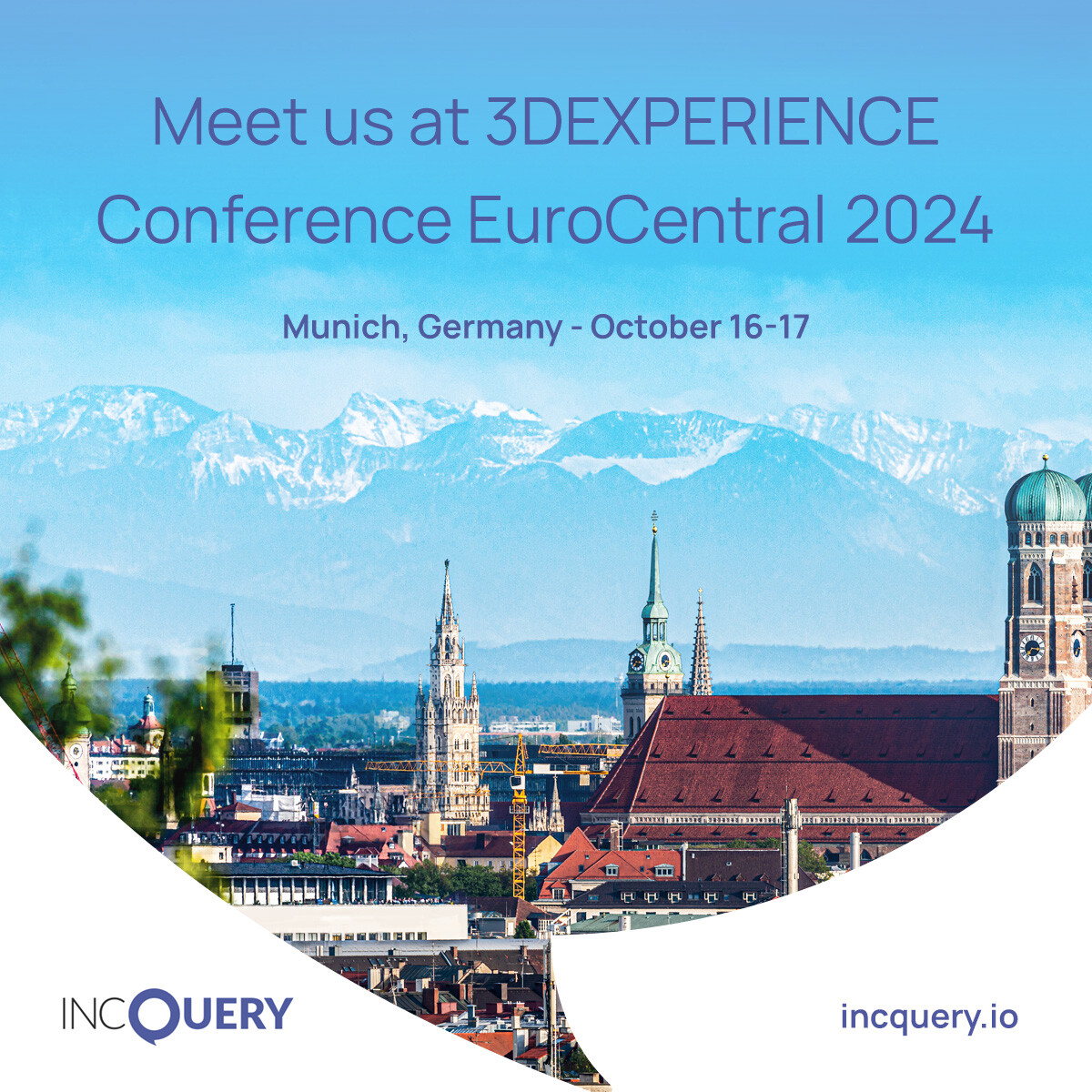 IncQueryLabs's tweet photo. 🌐✈️This week, our CEO Wolfgang Gattringer will be attending the 3DEXPERIENCE Conference in Munich. 
🔗For insights into our expertise in tool integration, check out our case study with Dassault Systèmes: https://t.co/M9YBIXsTsD

#3DXConference24 https://t.co/T0fmcIG6Xj