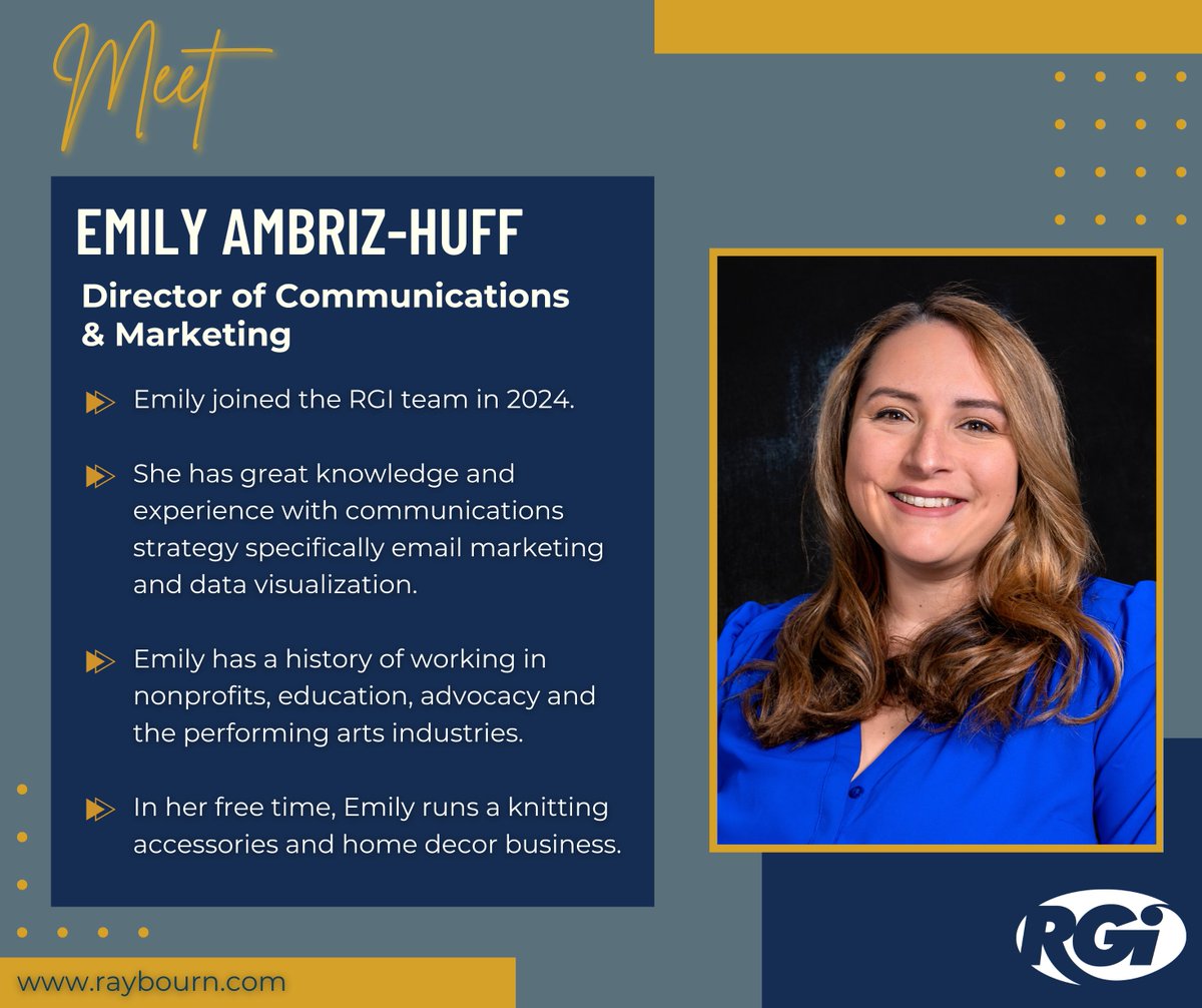 Raybourn Group International tweet media