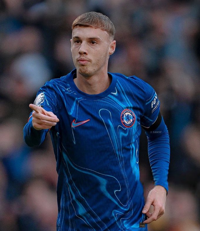 Mercado_Ingles's tweet photo. Manchester City confirma su interés por el atacante Inglés, jugador del Chelsea, Cole Palmer (22). El club está dispuesto a pagar hasta £130M por el traspaso del jugador como futuro reemplazo de Kevin de Bruyne. [cfcNewsReport] https://t.co/TGdSTqK6b2