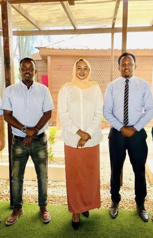 YALI RLC EA - Somalia Chapter tweet media