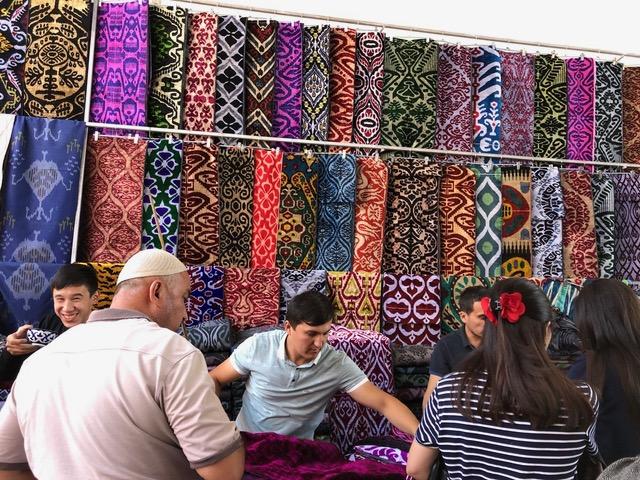 Gutman Library at Thomas Jefferson University (@gutmanlibrary) on Twitter photo Travel to Uzbekistan with us this spring! Discover the vibrant art, culture, & history of the Silk Road through this immersive Uzbek Textiles short course from March 7 – 16. Learn more & apply: jefferson.edu/academics/camp… <a href="/JeffersonUniv/">Thomas Jefferson University</a> Travel to Uzbekistan with us this spring! Discover the vibrant art, culture, & history of the Silk Road through this immersive Uzbek Textiles short course from March 7 – 16. Learn more & apply: jefferson.edu/academics/camp… <a href="/JeffersonUniv/">Thomas Jefferson University</a>