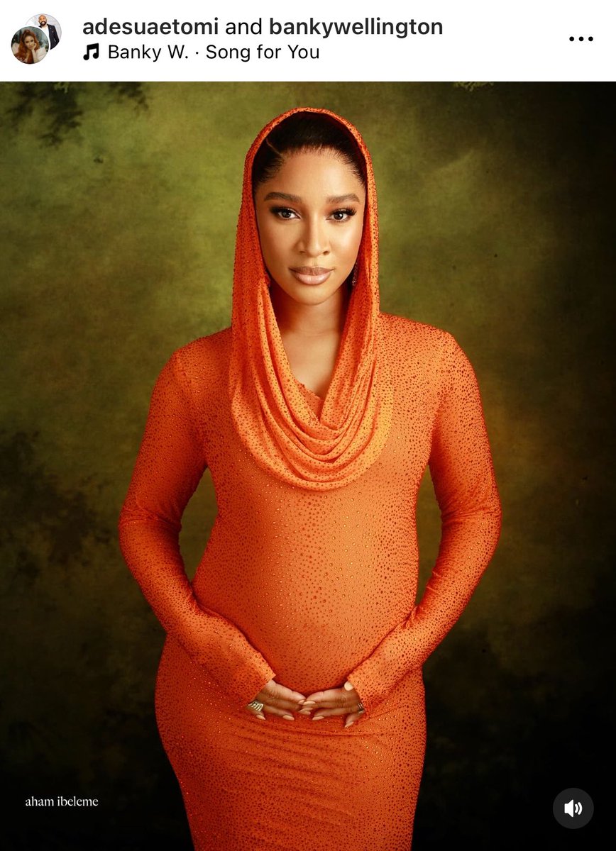 CONGRATULATIONS: BankyW &amp; Adesua Etomi-W Reveals They’re Expecting Their 2nd Child.

#pregnancy Libya T-pain #Adesua #congratulations #bankyW #AdesuaEtomi #bankyWellington #babybump #pregnant #AfricanGlitz #AfricanGlitzNews #AfricanGlitzMag