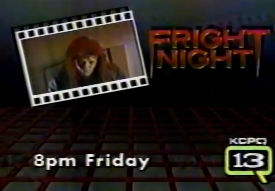 Fright Night. Syndicated. 1987