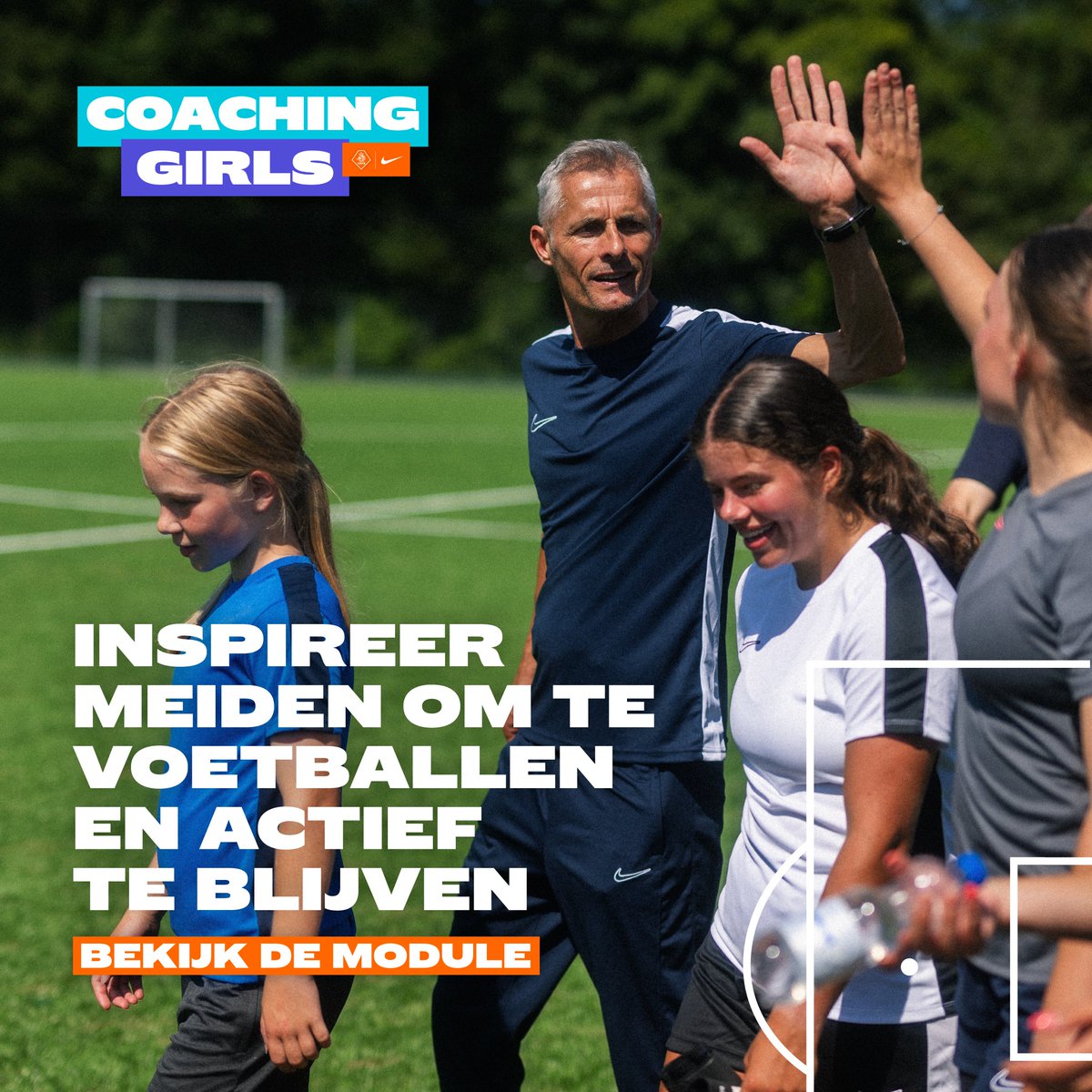 KNVB tweet media
