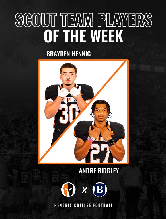 🚨Players of the week against Berry🚨

#WeAreWarriors