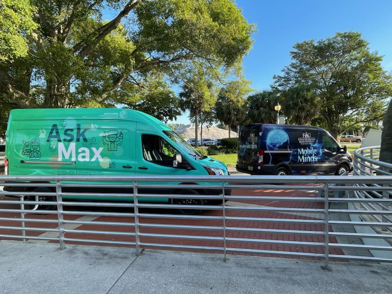 Mark Howard, PBC STEM Ecosystem tweet media