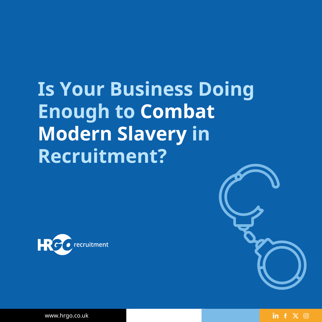 hrgouk's tweet photo. Think modern slavery is someone else’s problem? Think again. Download our whitepaper on combating modern slavery in recruitment and learn how your business can make a difference.
👉 https://t.co/qLSApH02Mm 
#ModernSlavery 
#HRCompliance 
#EthicalRecruitment https://t.co/T4EGgEcprp