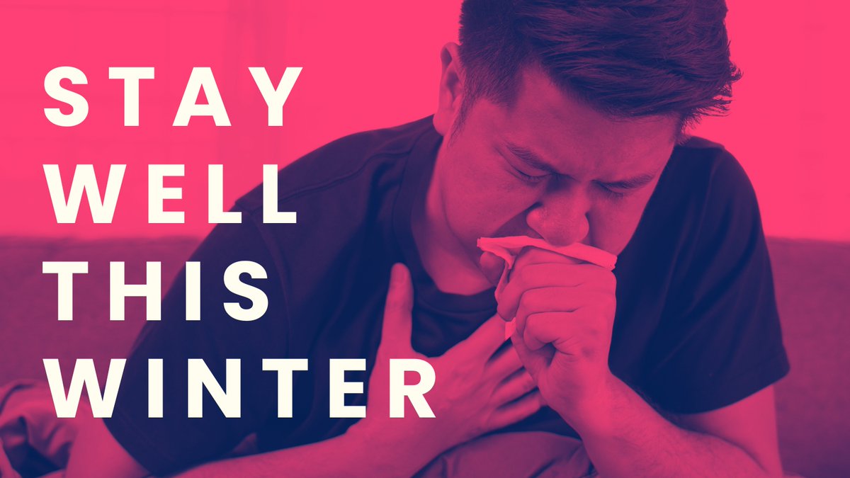 Health and social care teams across Buckinghamshire, Oxfordshire and Berkshire West are working together to prepare for the busy winter months ahead. Find out what you can do to #GetWinter ready here: ow.ly/z4F150TKLgy