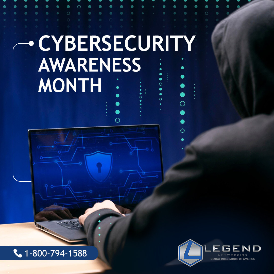 NTLegend1's tweet photo. Lock the virtual gates this Cybersecurity Awareness Month! 🔒🌐 Protect your digital world and stay cyber smart!

Contact us today to see how we can protect your practice and your patients!
🌎 https://t.co/D9pUB9DR3N
📱 800-794-1588 https://t.co/JYpaeD9oAb