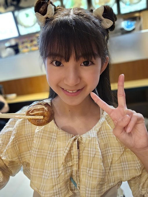 Twitterのコスプレ画像5