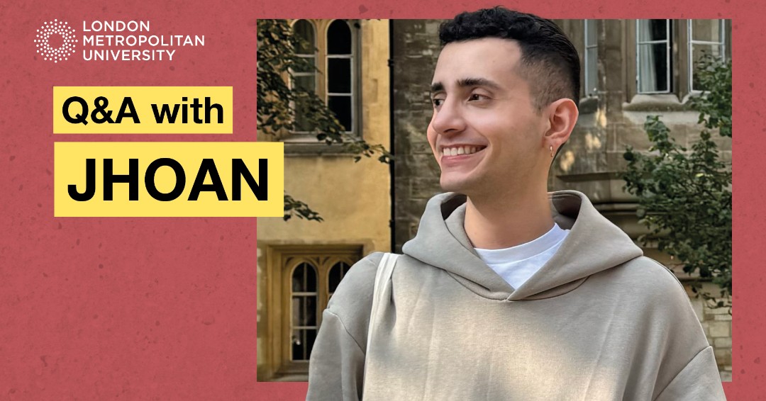 London Met Uni (@londonmetuni) on Twitter photo Curious about what it's like to study at London Met? ๐
Find out from international second-year Digital Media BA student, Jhoan, in this Q&A about all things London Met! 
๐ ldnmet.ac/H5G450TFsNl Curious about what it's like to study at London Met? ๐
Find out from international second-year Digital Media BA student, Jhoan, in this Q&A about all things London Met! 
๐ ldnmet.ac/H5G450TFsNl