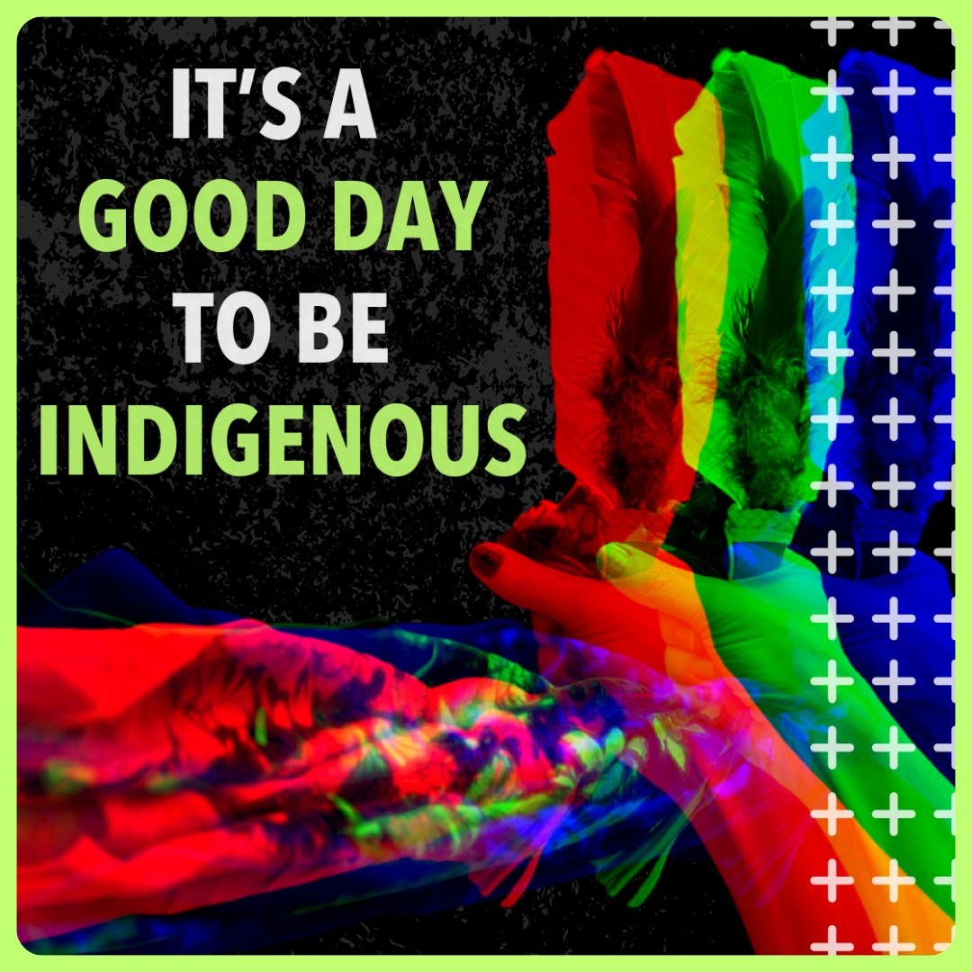 Today on #IndigenousPeoplesDay, we honor the strength, diverse cultures, and leadership of Native Nations. Let's commit to supporting their fight for sovereignty and cultural preservation.
🪶 #LandBack | #CulturalSovereignty | #EverythingBack