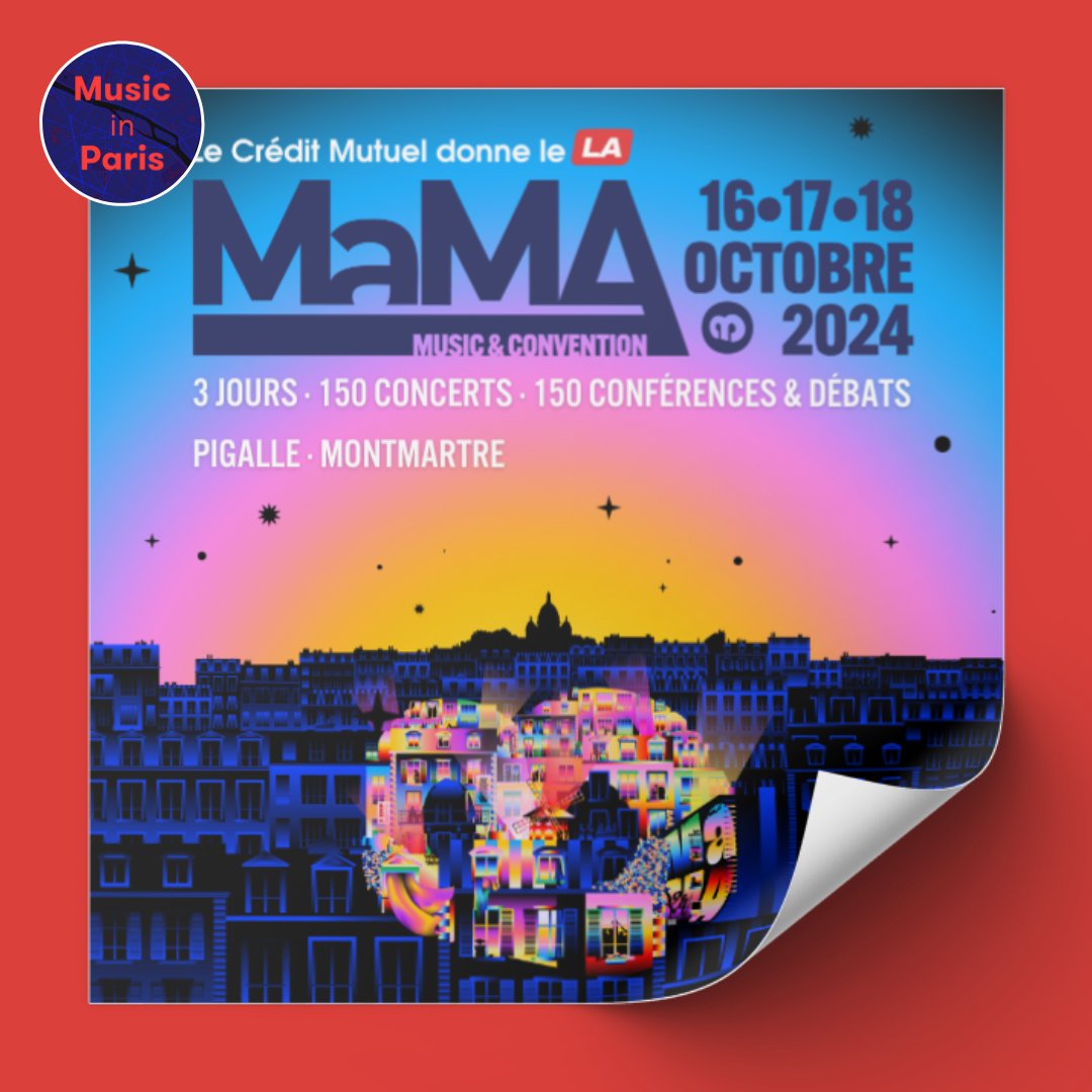 MusicinParis.fr tweet media