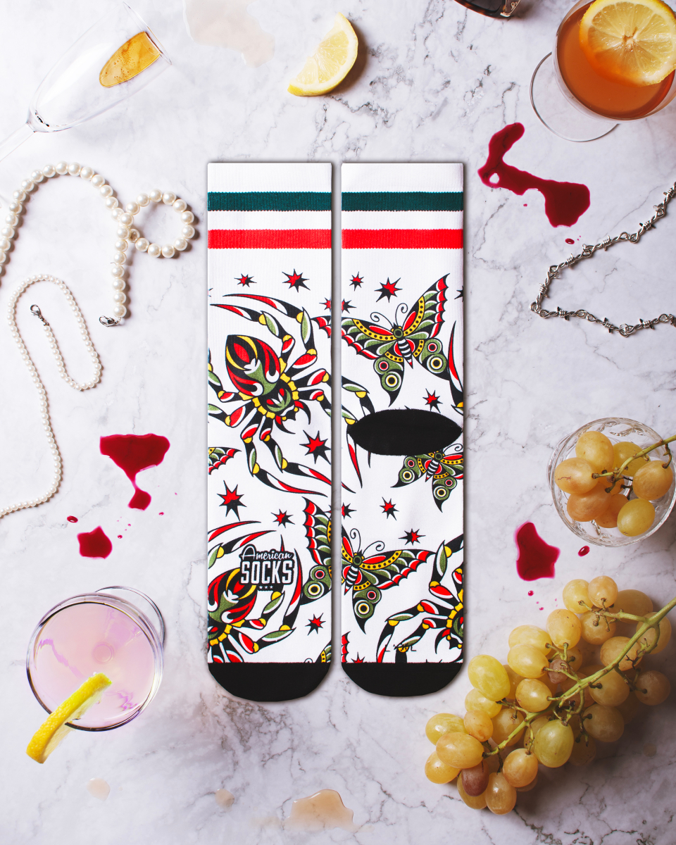 American Socks tweet media