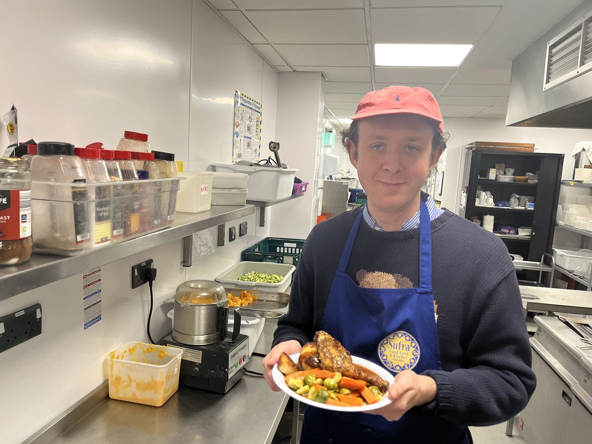BrentLabour's tweet photo. And read more about our Community Wellbeing Project with @SufraNWLondon - a local wraparound support hub offering relief from the rising cost of living for families in Brent, as well as welfare advice and gym facilities: https://t.co/zcvI70880L

#PovertyFreeLondon https://t.co/vbRFPirXMI
