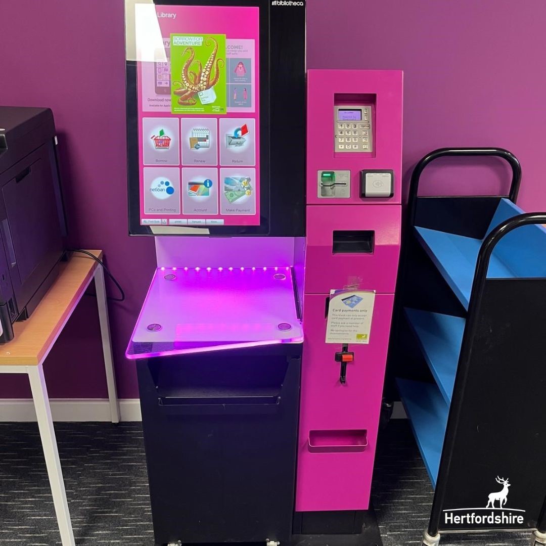 🎉 The new Ware Library is now open! 🎉 Modern facilities, expanded children’s area, and improved accessibility await you. 

Visit us on High Street and discover your new favourite spot! 📚 #WareLibrary #LibraryOpening #Community

Read more here 👉  orlo.uk/321X0