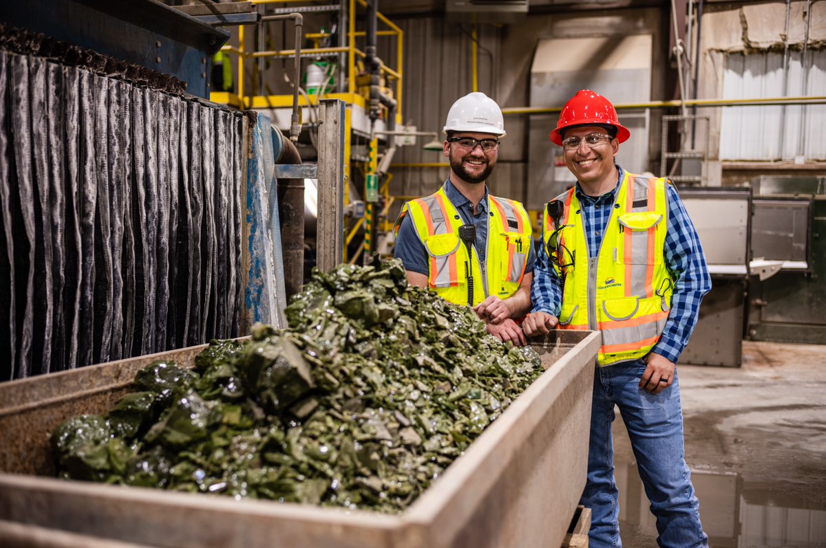 There are more than 480k open mining jobs in the U.S. paying an average of $91k annually! Interested? Learn more about mining careers from miners themselves in this short video. ow.ly/Nts650TK1oF