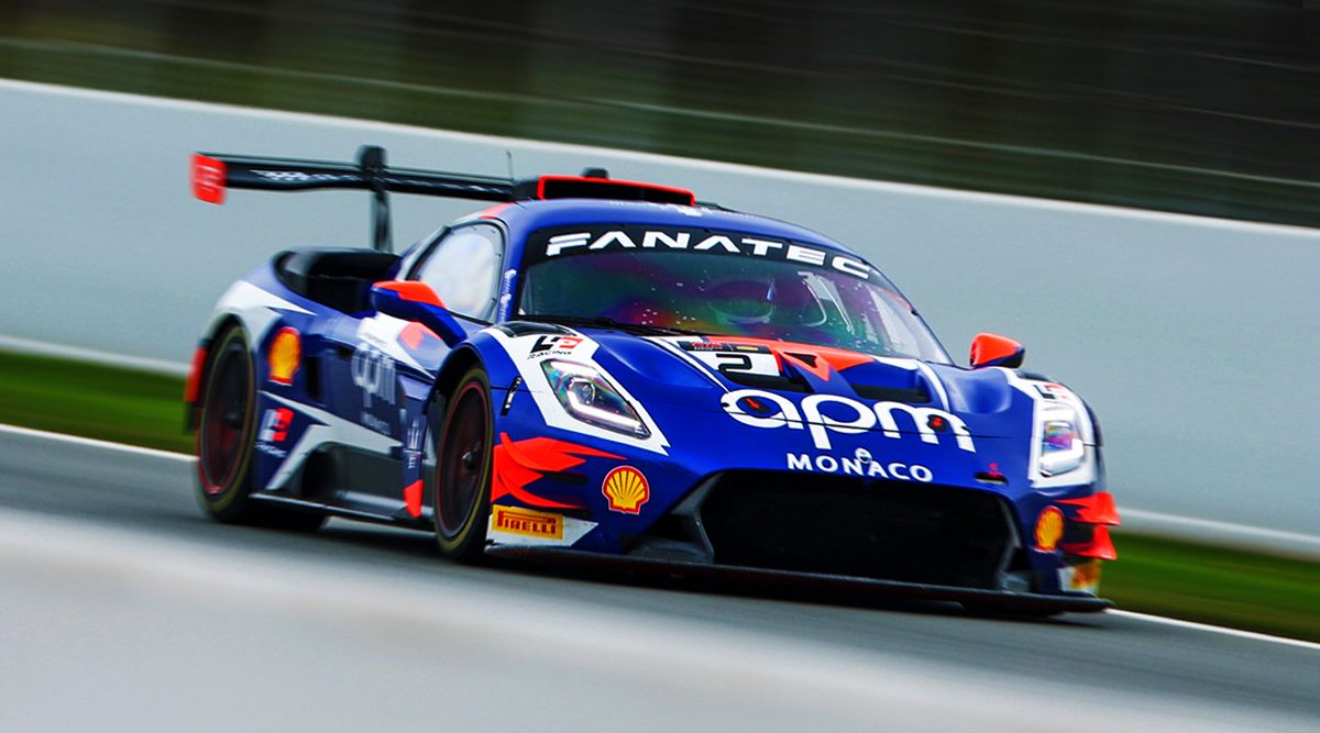 MaseratiCorse's tweet photo. @Circuitcat_cat @GT2European Thanks to #LPRacing, #TFTRacing, and #DinamicMotorsport for an unforgettable season.
See you on track in 2025. Racing Is Life. 🔱

#Maserati #GT2Europe #RacingIsLife #motorsport https://t.co/AAwLAAfMJ6