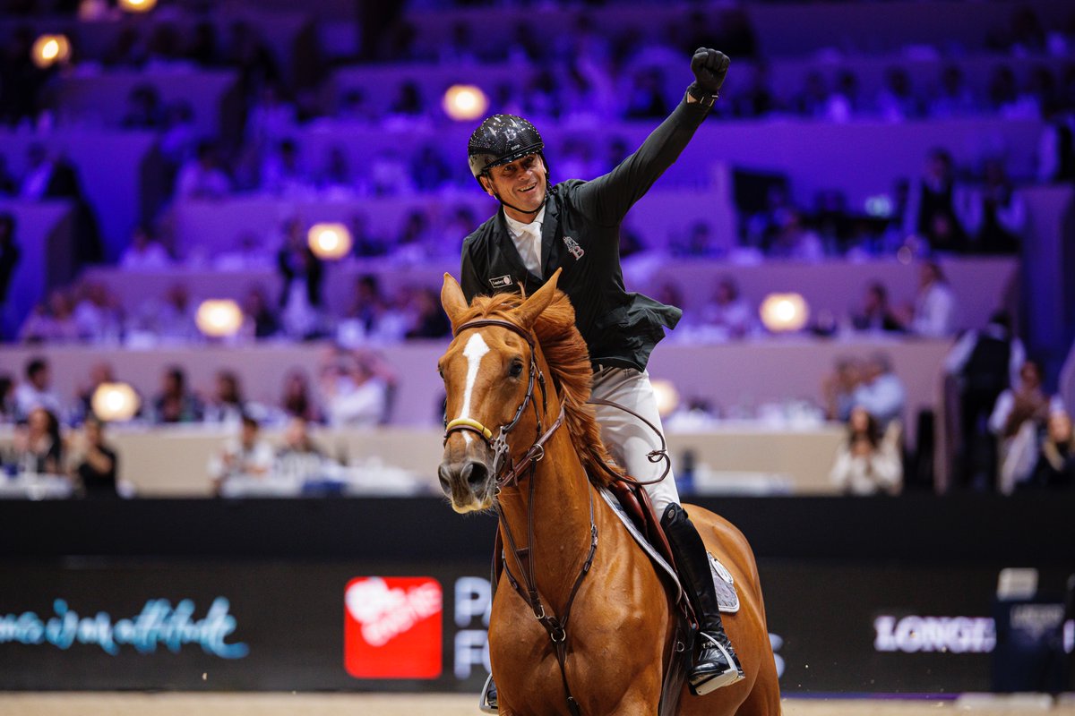 Journal Le Cheval tweet media