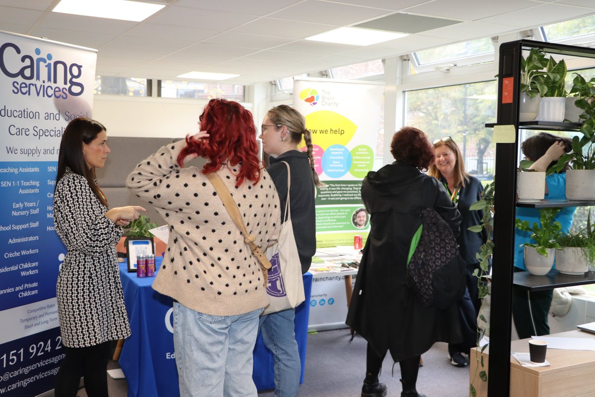 LivUni Psychology (@livunipsyc) on Twitter photo We are hosting our Psych Futures Careers Fair on Wednesday 23rd October from 12.30pm – 4pm at the Eleanor Rathbone Building. At the fair you can find volunteering, work experience and job opportunities, as well as the opportunity to connect with employers and organisations. We are hosting our Psych Futures Careers Fair on Wednesday 23rd October from 12.30pm – 4pm at the Eleanor Rathbone Building. At the fair you can find volunteering, work experience and job opportunities, as well as the opportunity to connect with employers and organisations.