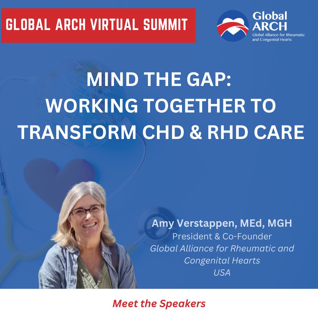 Global ARCH tweet media