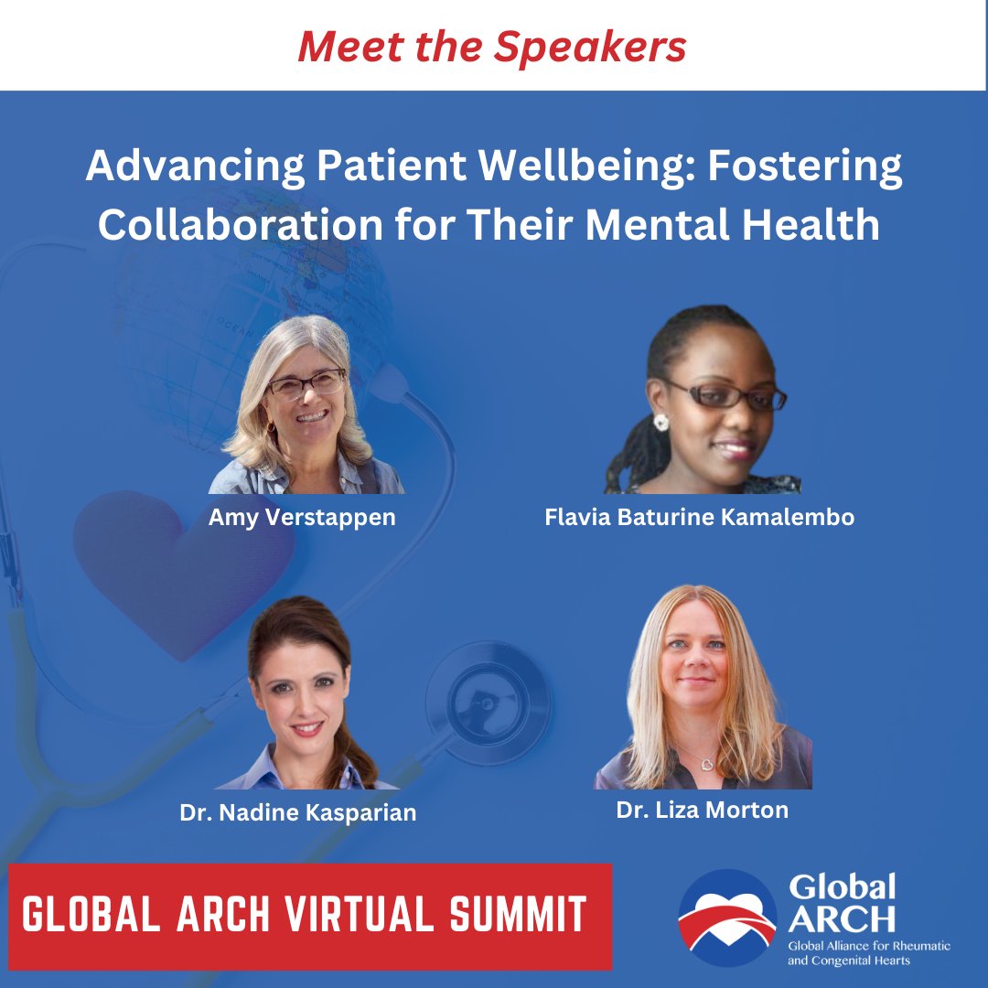 Global ARCH tweet media