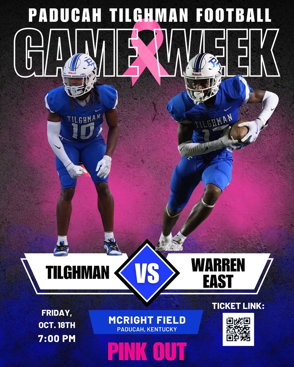 pths_football's tweet photo. Back at the HOUSE this week!!! #BluesBest #RiseAsOne https://t.co/7c2rrQoh4q