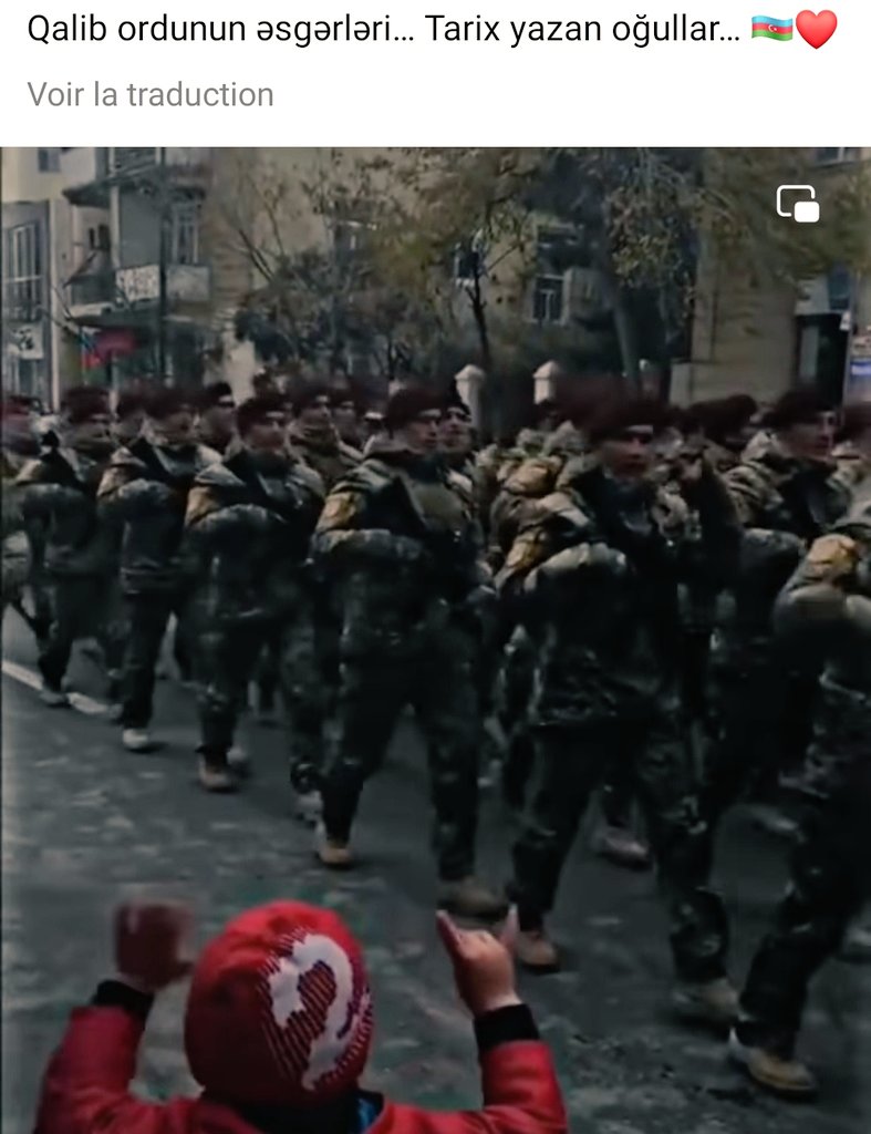 MANO_SHAAK's tweet image. Even minors in azerbaijan are subject to  #ultranationalism!
In the photo,a child of 4-5 y/o with ultranationalist #greywolves sign.