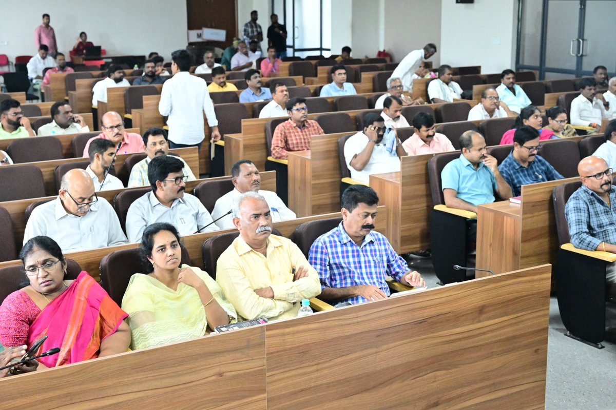 Collector Rangareddy tweet media