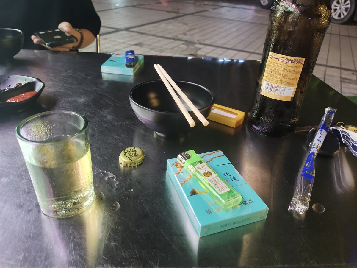 下完小雨，听恐怖故事……是真恐怖😱