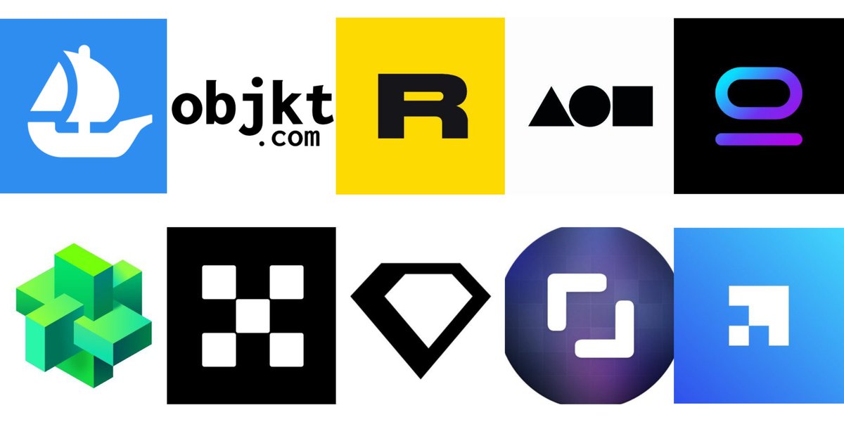 Drop Your NFTs 👇
Like💛 RT 🔄 Follow 💯

#SupportEachOthers 
#NFTs #NFTCommunity