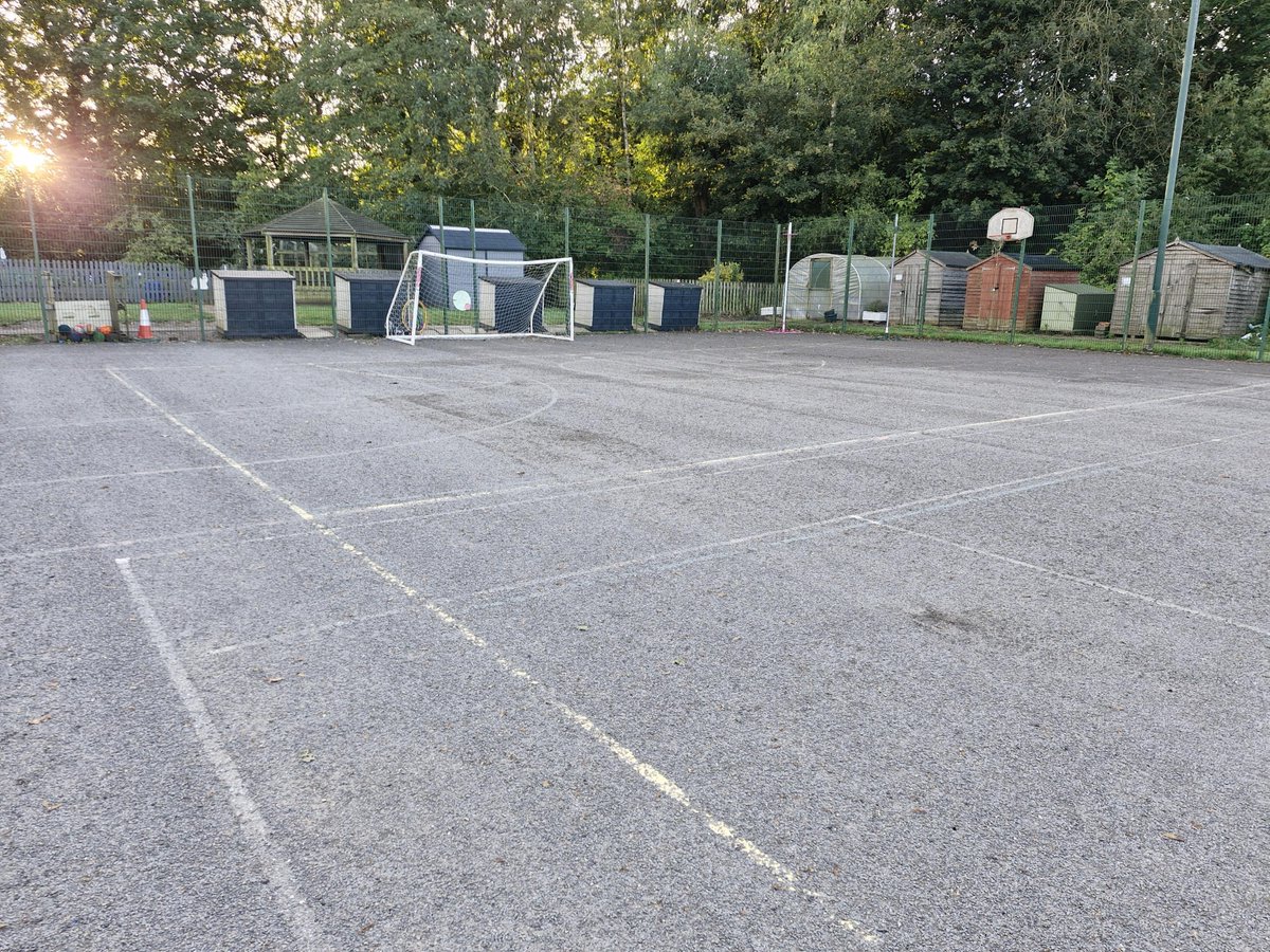 LeicPeopleZones's tweet photo. 🎊Congratulations to @WhitwickPrimary on their successful bid in Round 1 of the #PeopleZones Grant Fund 2024 /25 🎊

'Enhancing School Facilities' is a sustainable project that will impact #YouthProvision, #AccessToServices, #CommunitySafety, #PrideOfPlace, and #CommunityCohesion for the local community

Deputy Head Teacher, Lee Swales, states that the project addresses a clear gap in the schools current offer where "the funding to revitalise our sports pitch will improve PE provision and inspire a lifelong love of sport and healthy living in our pupils."

"Upgrading the sports court will allow us to share the facility with local clubs and the #community, promoting #WellBeing for all… with floodlights already installed, the facility can be accessed after school hours, making it convenient for evening activities"

With other People Zones Grant Funded projects within #Whitwick increasing the amount of #CommunityHubs available, we can't wait to see how this all plays out ⚽️🏀⛹️‍♀️