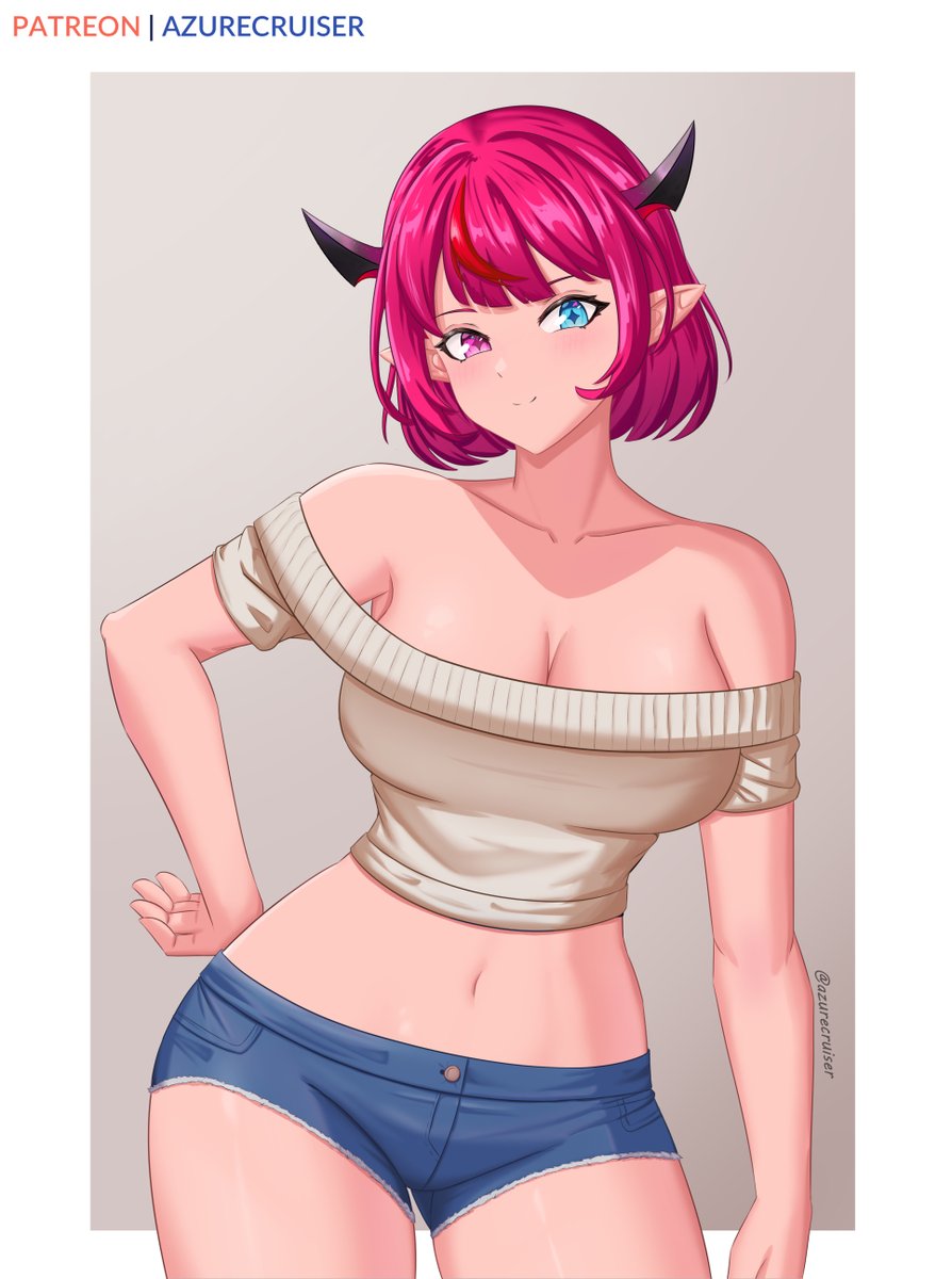 AzureCruiser's tweet image. #IRySart