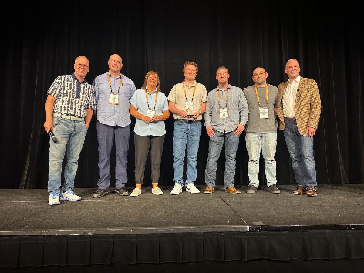 Blackfoot Communications Wins 2024 Customer Service and Support Innovations Award from <a href="/CalixHQ/">Calix</a> 

blackfootcommunications.com/news/blackfoot…